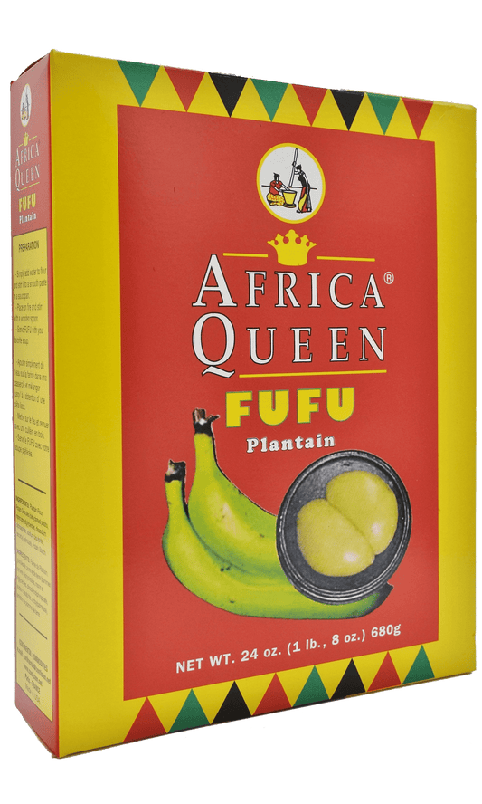 Africa Queen Plantain Fufu 680g