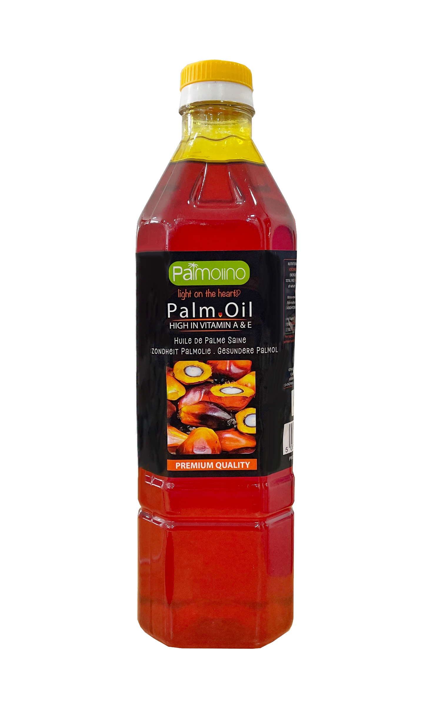 Palmolino Palm Oil 1L