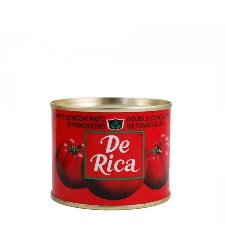 De Rica Tomato Puree 210g