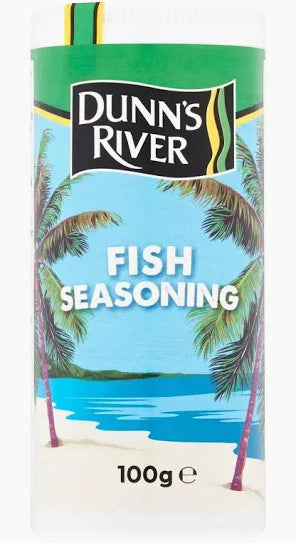 Dunn's River Fish Seasoning 100g