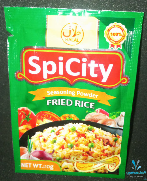 SpiCity Fried Rice Seasoning Powder